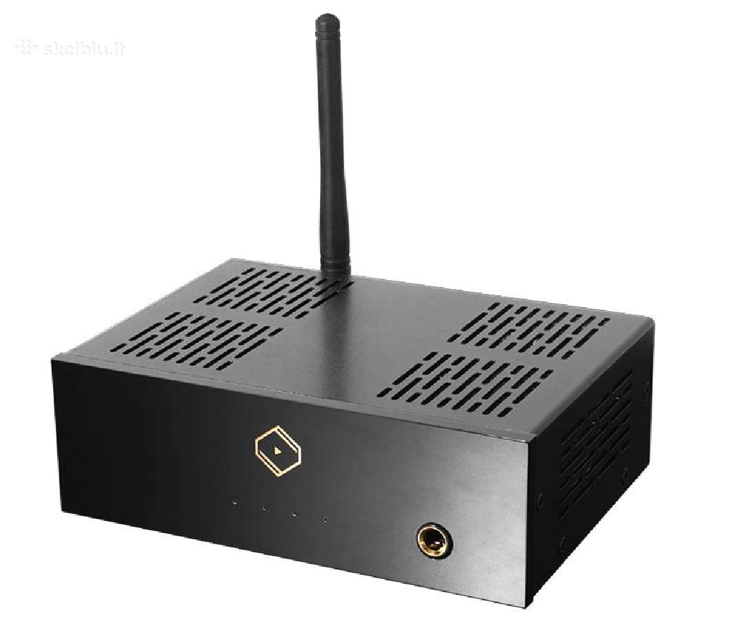 Silent Angel Bonn N8 audiograde switch/streamer B1 - nuotraukos Nr. 27