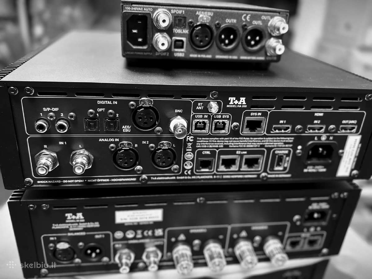 Silent Angel Bonn N8 audiograde switch/streamer B1 - nuotraukos Nr. 28