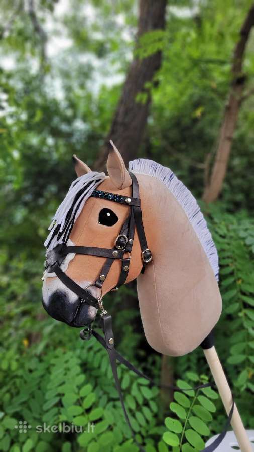 Hobby horse žaisliniai arkliukai