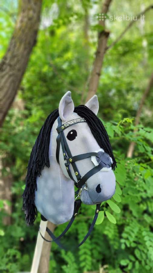 Hobby horse žaisliniai arkliukai - nuotraukos Nr. 19