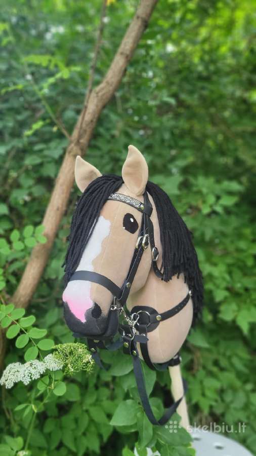 Hobby horse žaisliniai arkliukai - nuotraukos Nr. 20