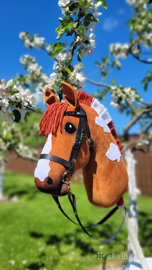 Hobby horse žaisliniai arkliukai - nuotraukos Nr. 21