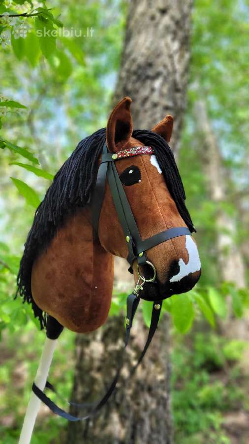 Hobby horse žaisliniai arkliukai - nuotraukos Nr. 22
