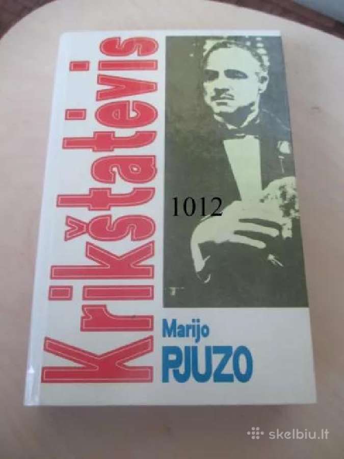 M Pjuzo "Krikstatevis"