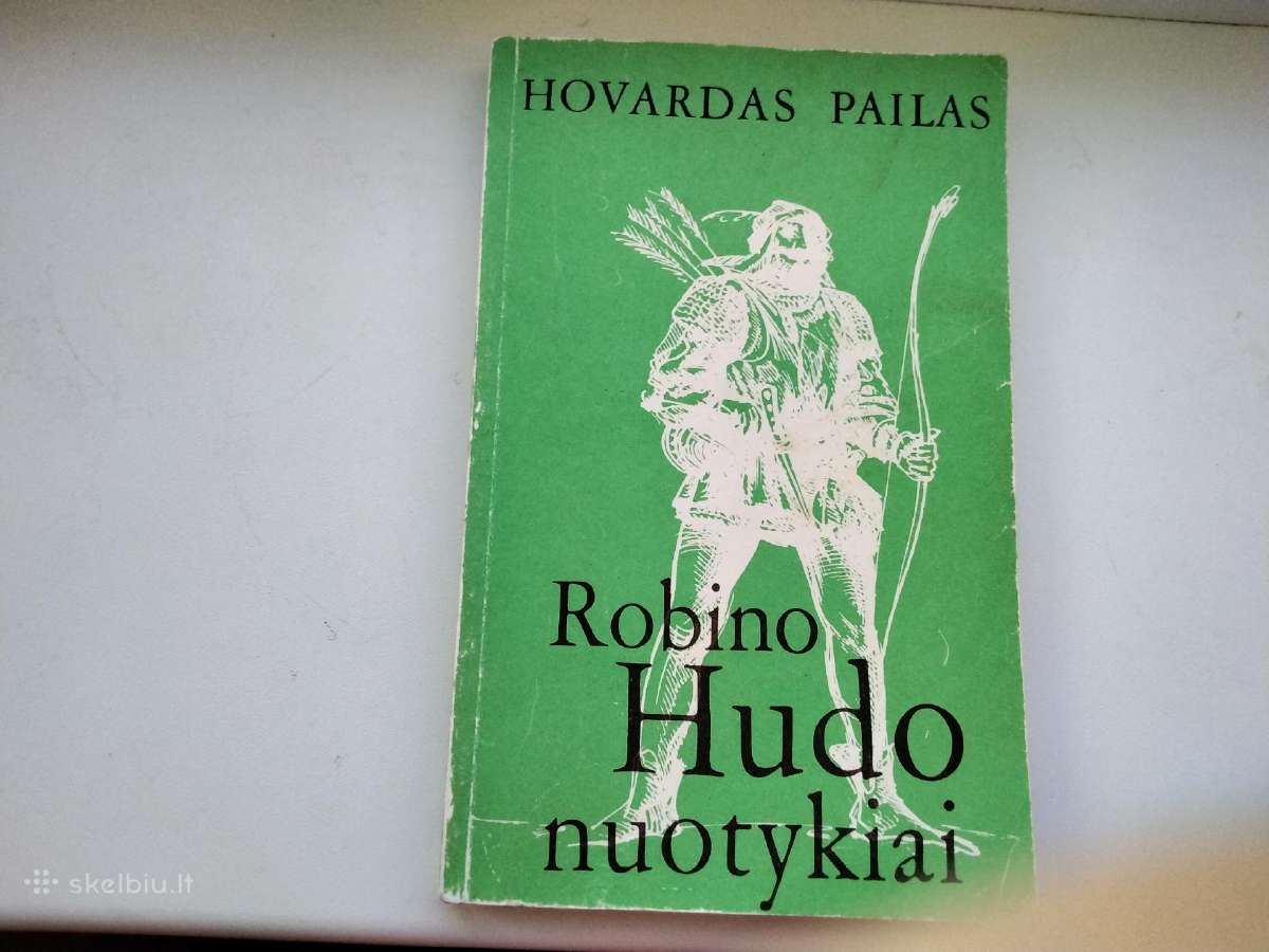 Robino Hudo nuotykiai,kapit Pramuštgalvis - nuotraukos Nr. 2