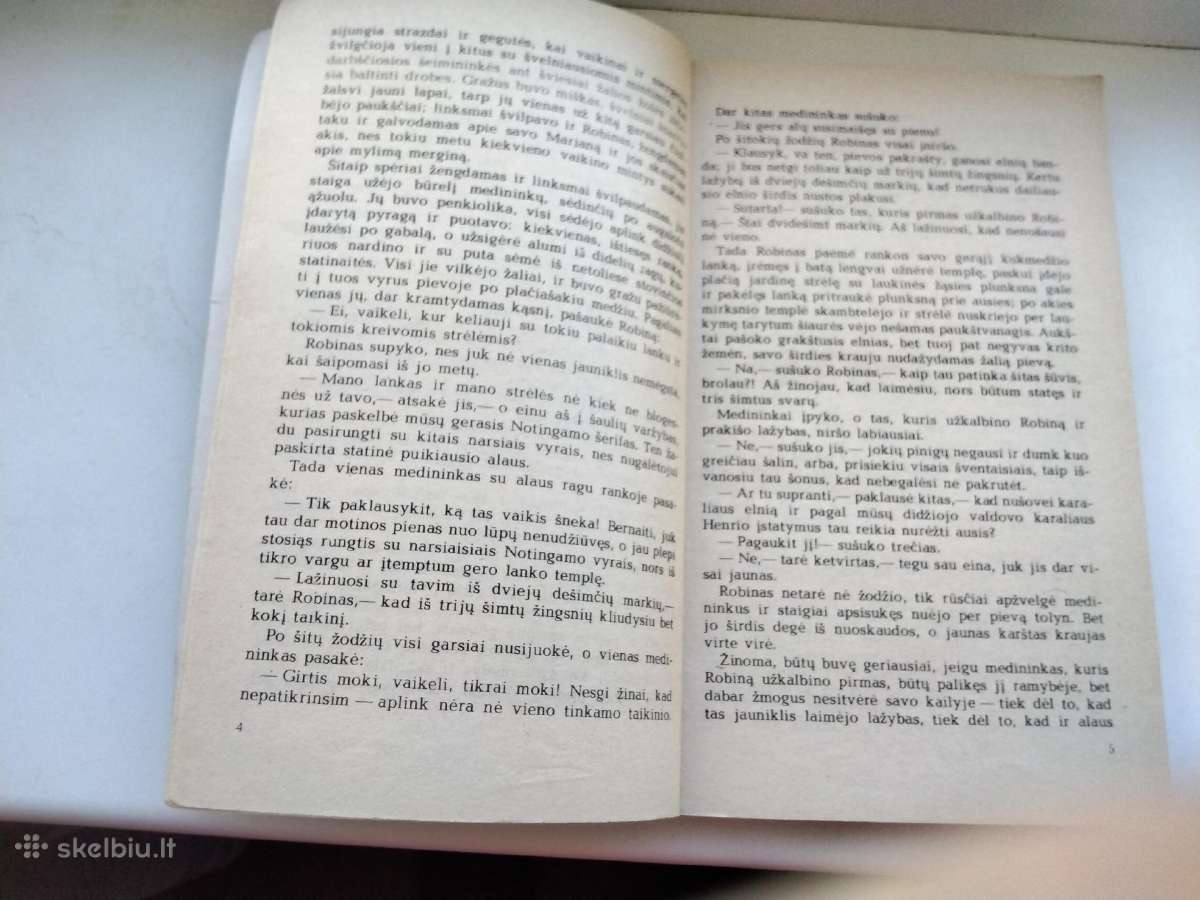 Robino Hudo nuotykiai,kapit Pramuštgalvis - nuotraukos Nr. 4