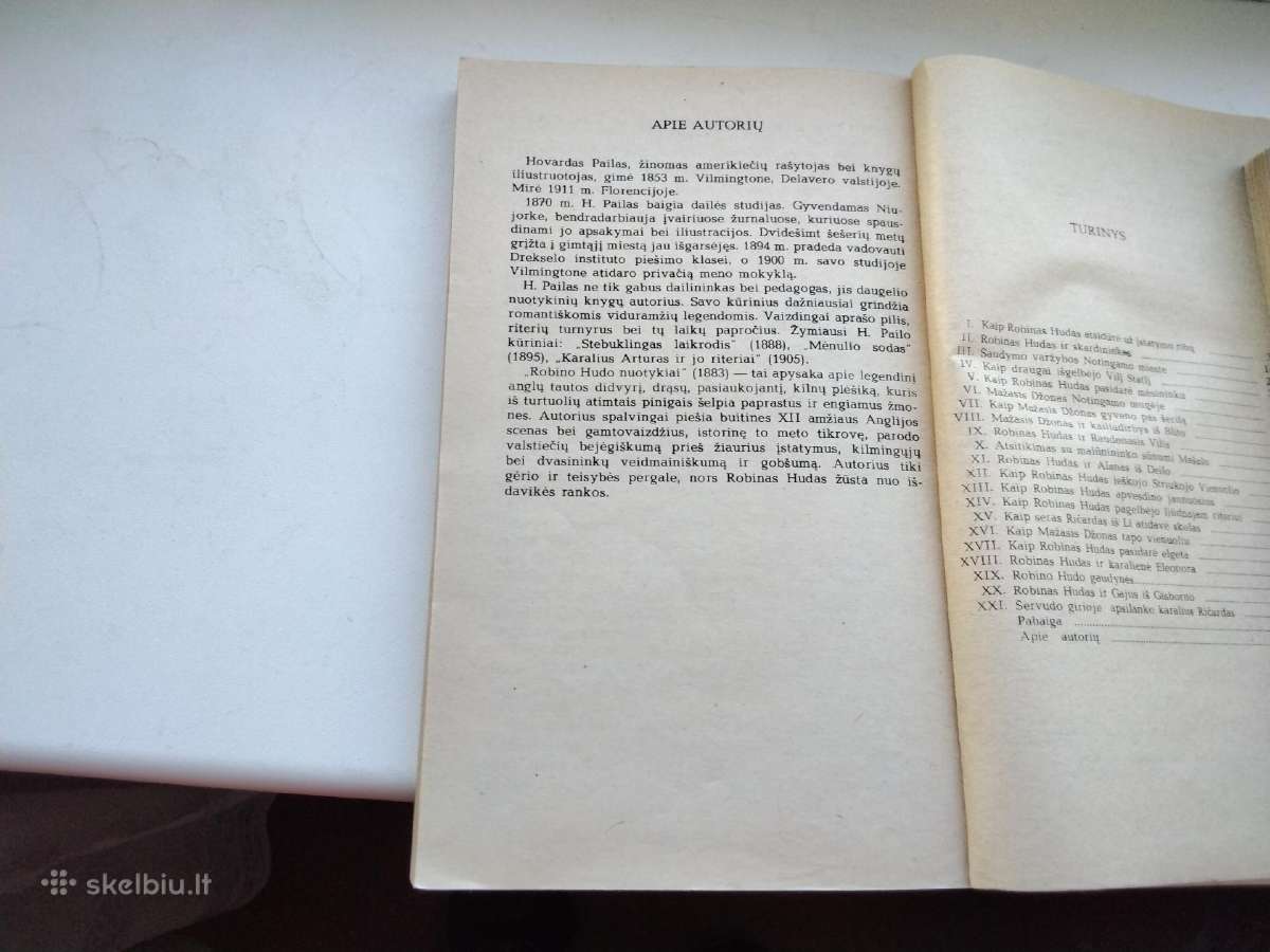 Robino Hudo nuotykiai,kapit Pramuštgalvis - nuotraukos Nr. 6