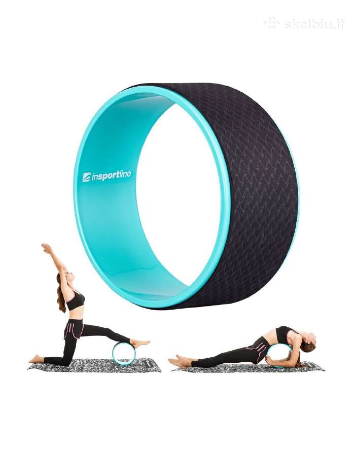 Joga, pilatesas, aerobika - nuotraukos Nr. 13