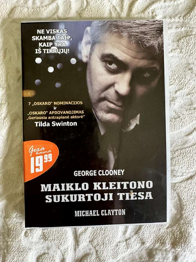 Dvd filmai - nuotraukos Nr. 5