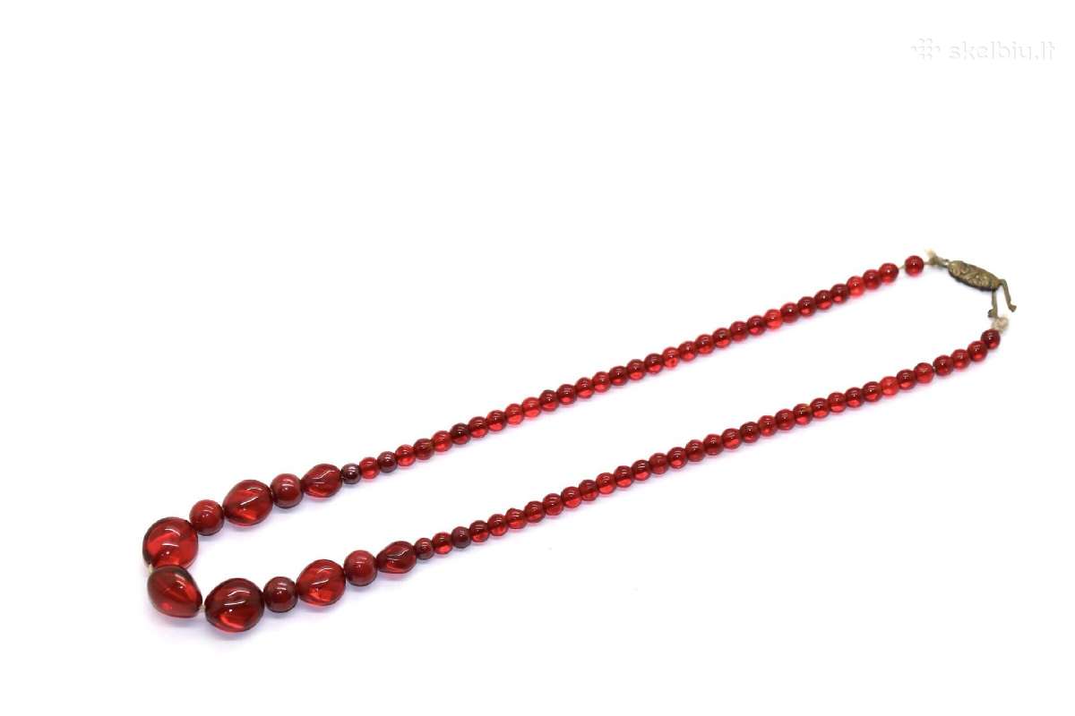 Parduodu karolius 21,91gr. kaina 25 eurai