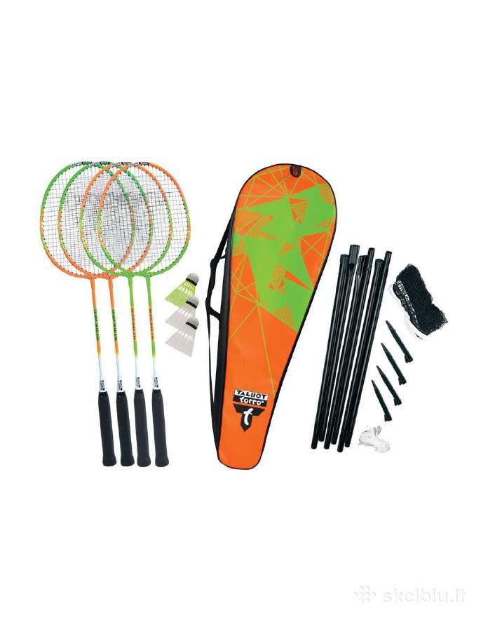 Badmintonas - nuotraukos Nr. 2
