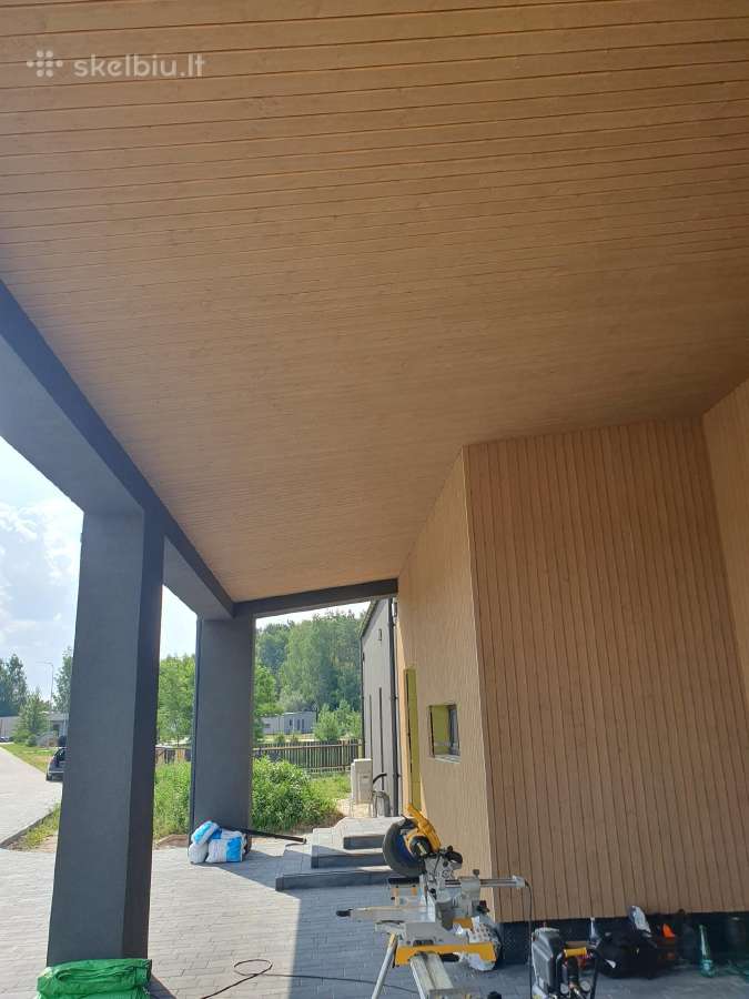 Stogai karkasai pakalimai perdangu santvaru montav - nuotraukos Nr. 4