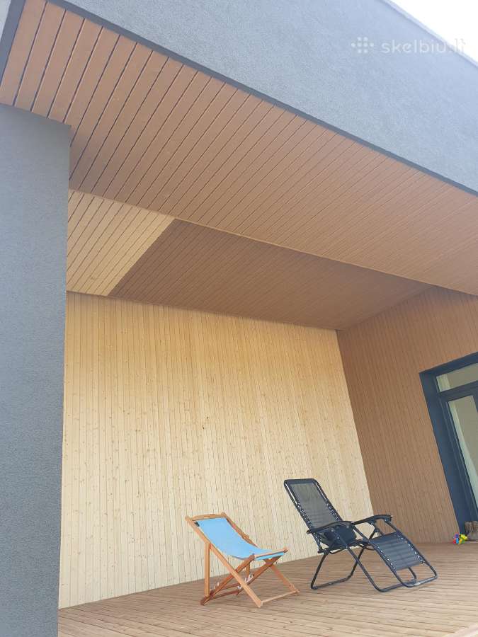 Stogai karkasai pakalimai perdangu santvaru montav - nuotraukos Nr. 8