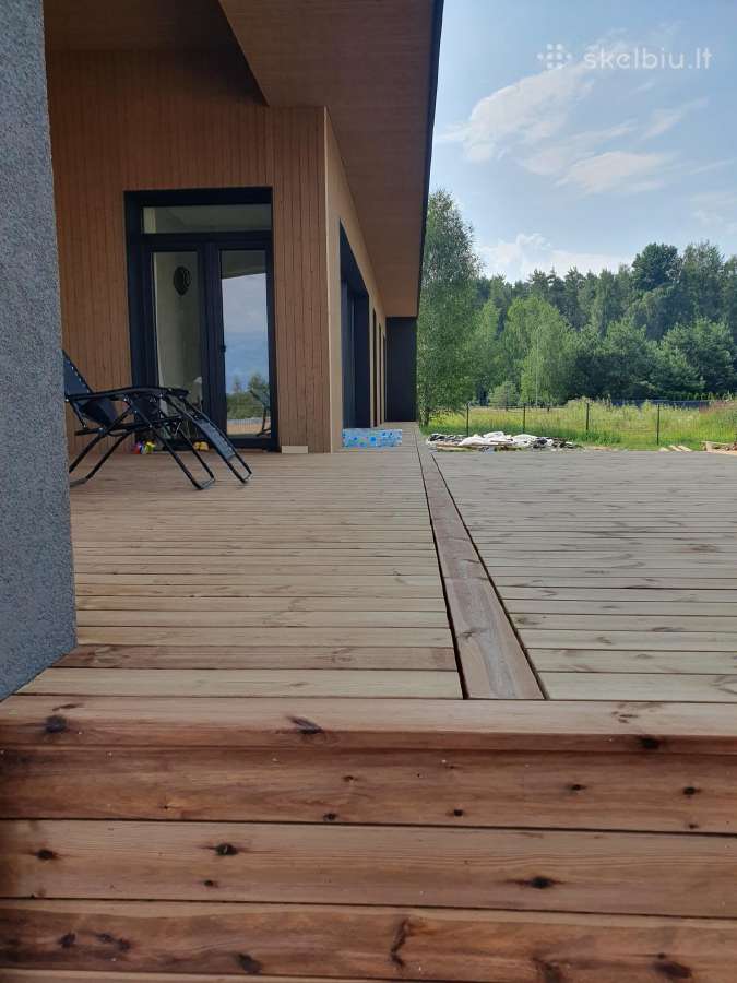 Stogai karkasai pakalimai perdangu santvaru montav - nuotraukos Nr. 10