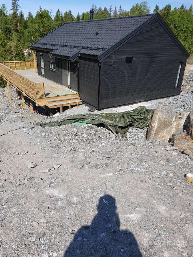 Stogai karkasai pakalimai perdangu santvaru montav - nuotraukos Nr. 22