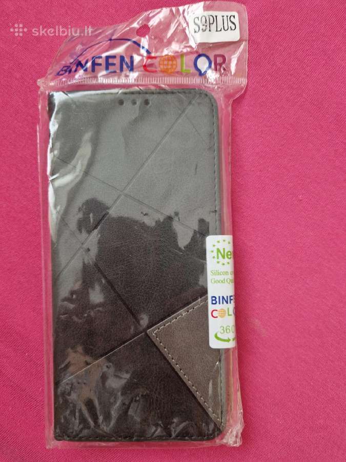 Odinis dėklas Samsung S 9plus