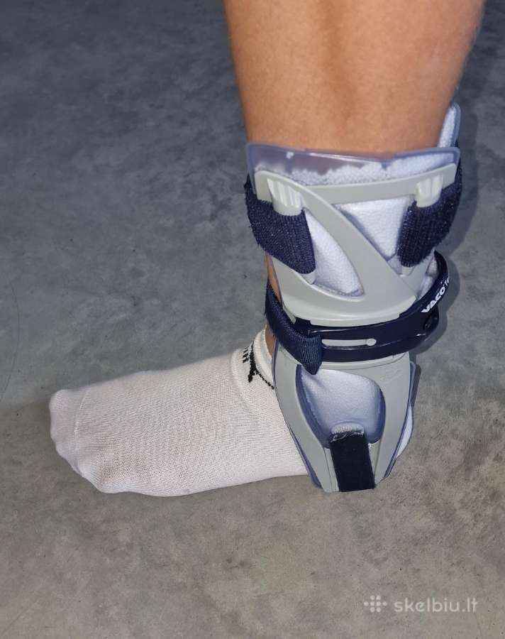 Vacoankle kulkšnies įtvaras aktyviam laisvalaikiui - nuotraukos Nr. 4