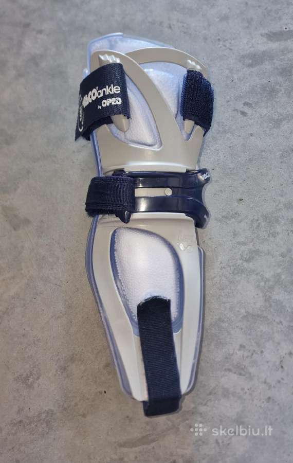 Vacoankle kulkšnies įtvaras aktyviam laisvalaikiui - nuotraukos Nr. 5