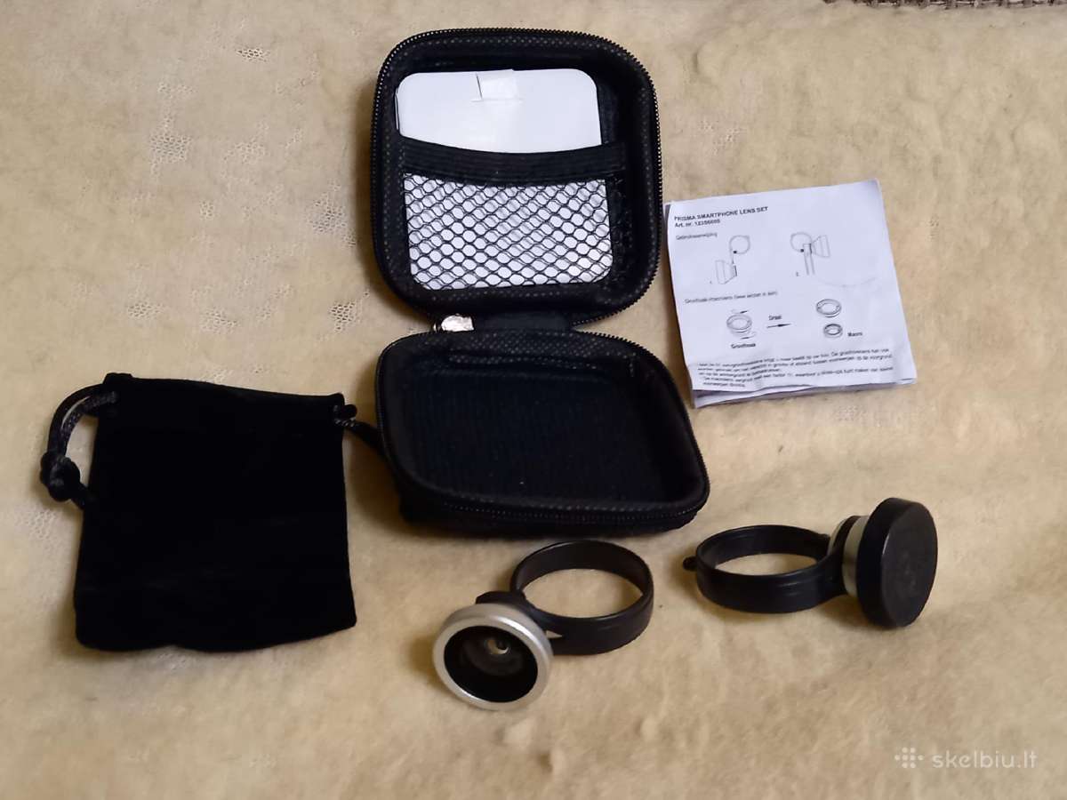 Optika telefonui (zuvies akis)