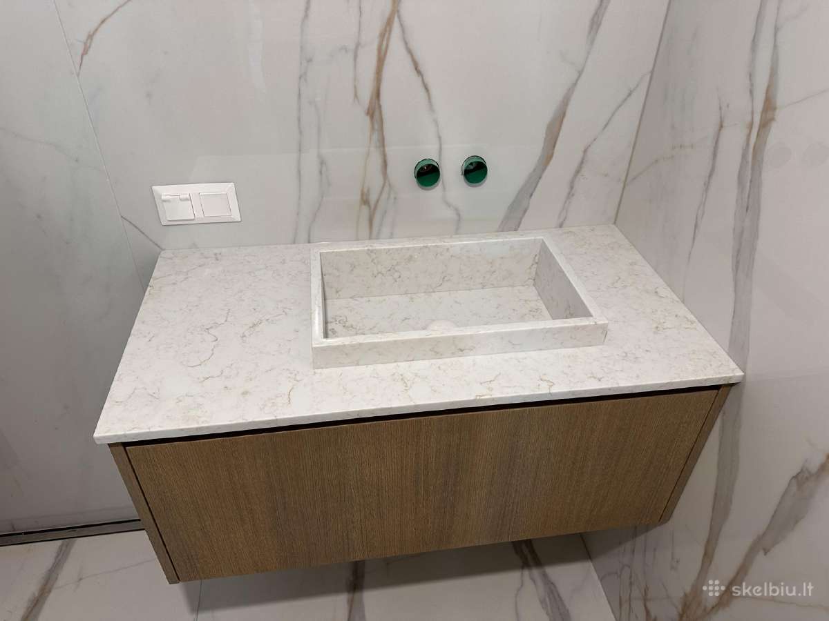 Akmens stalviršiai visoje Lietuvoje -7 % - nuotraukos Nr. 7