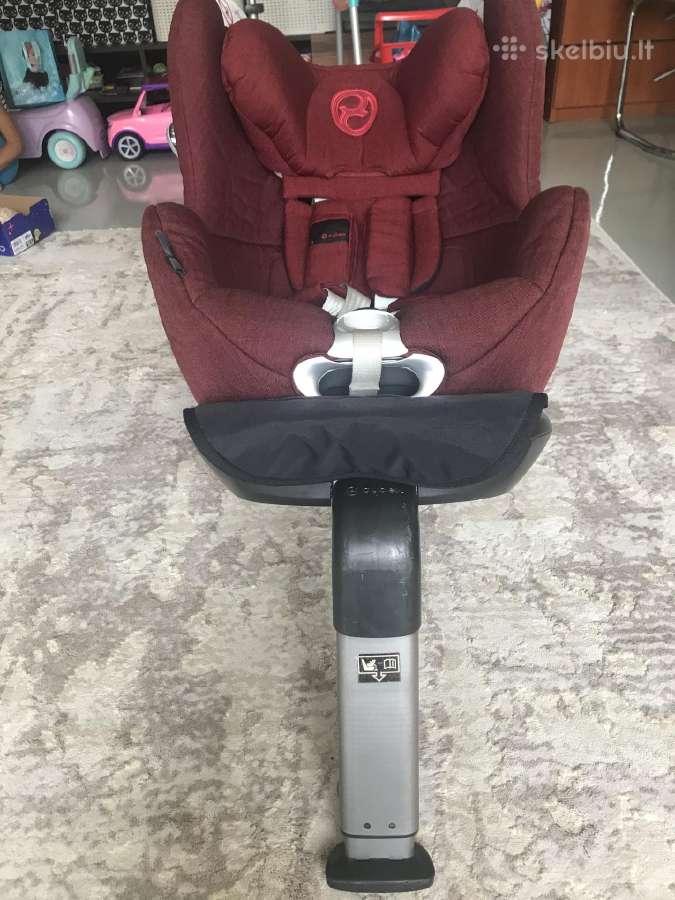 Autokėdutė cybex