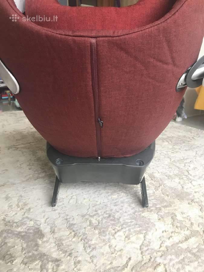Autokėdutė cybex - nuotraukos Nr. 4