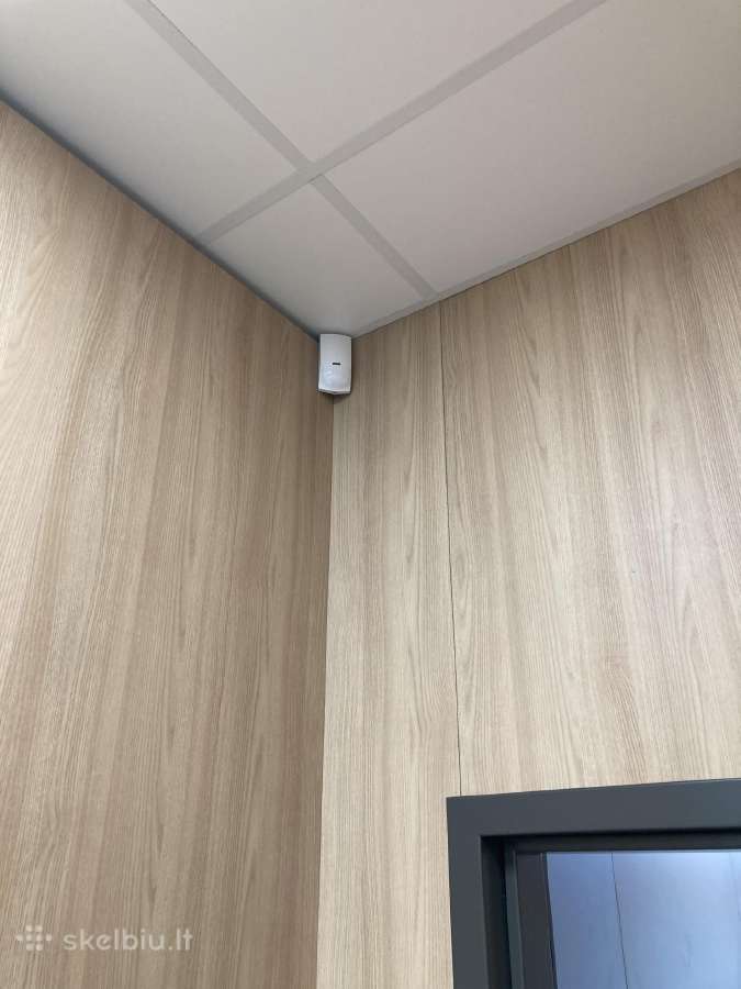 Signalizacijos, priešgaisrinės, vaizdo kameros. - nuotraukos Nr. 21