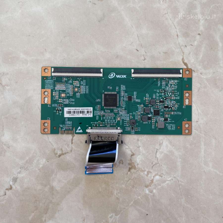 eSTAR Televizoriaus plokštė