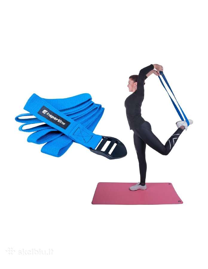 Joga, pilatesas, aerobika - nuotraukos Nr. 12