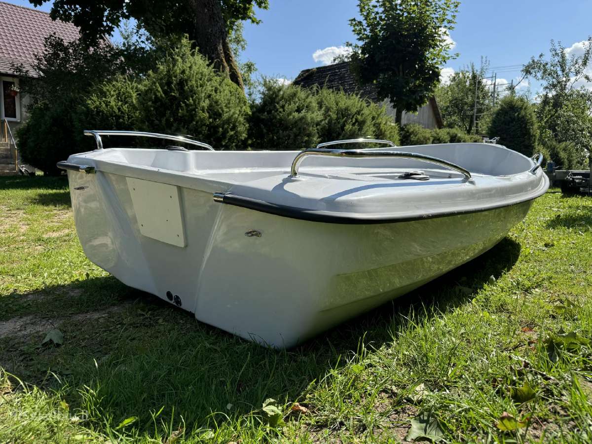 Valtys valtis 380 dvigubo korpuso plokščio dugno - nuotraukos Nr. 3