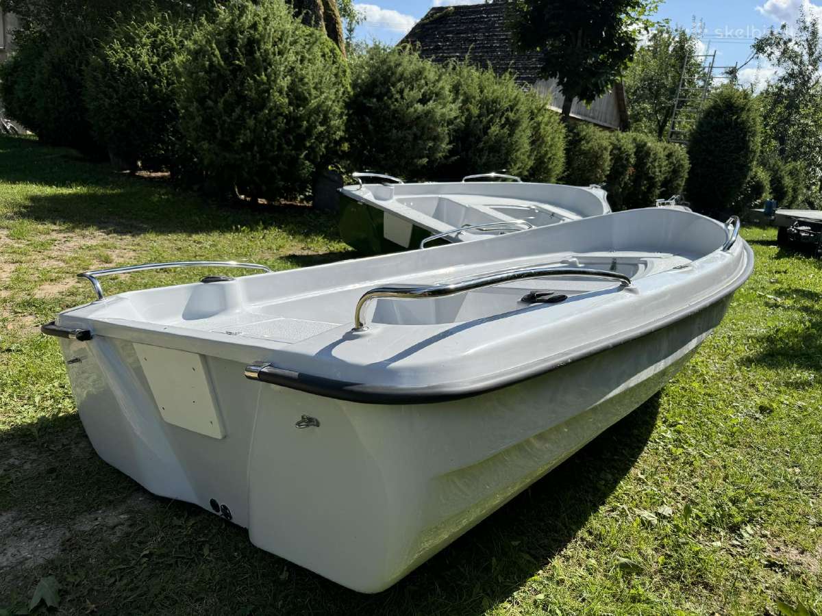 Valtys valtis 380 dvigubo korpuso plokščio dugno - nuotraukos Nr. 8