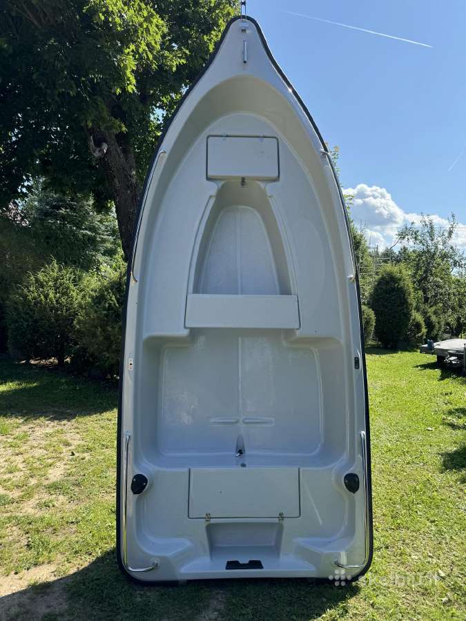 Valtys valtis 380 dvigubo korpuso plokščio dugno - nuotraukos Nr. 5