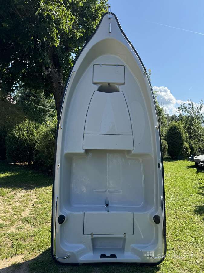 Valtys valtis 380 dvigubo korpuso plokščio dugno - nuotraukos Nr. 6