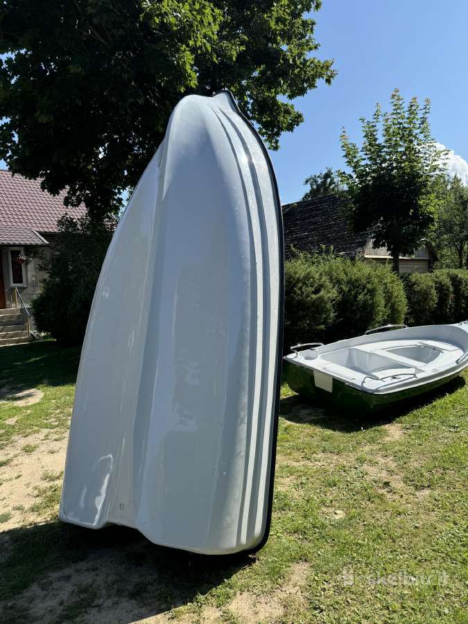 Valtys valtis 380 dvigubo korpuso plokščio dugno - nuotraukos Nr. 7