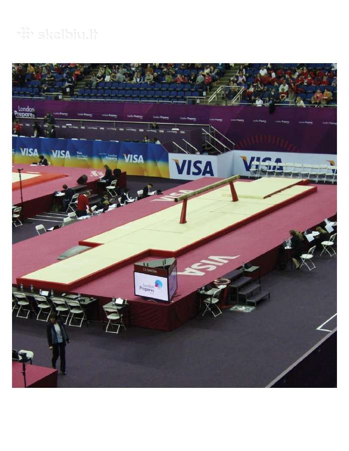 Gimnastika - nuotraukos Nr. 7