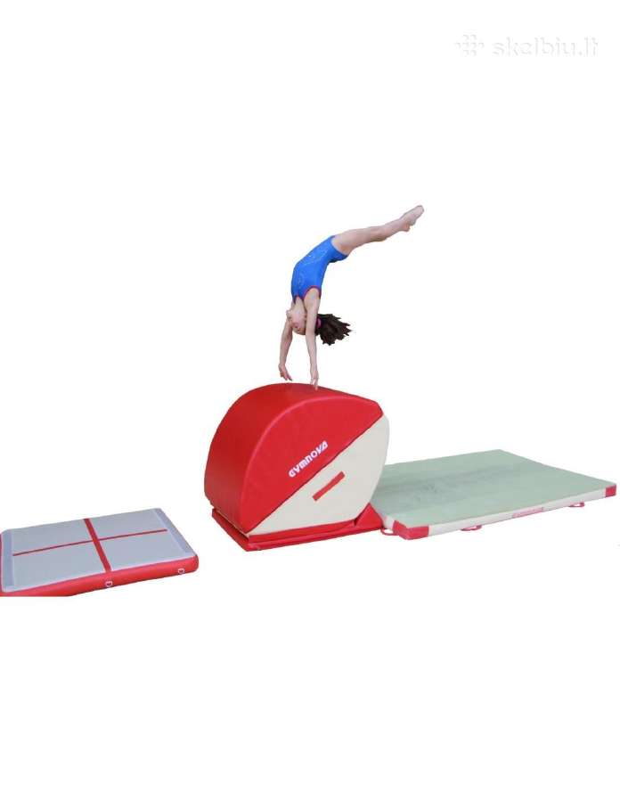 Gimnastika - nuotraukos Nr. 6