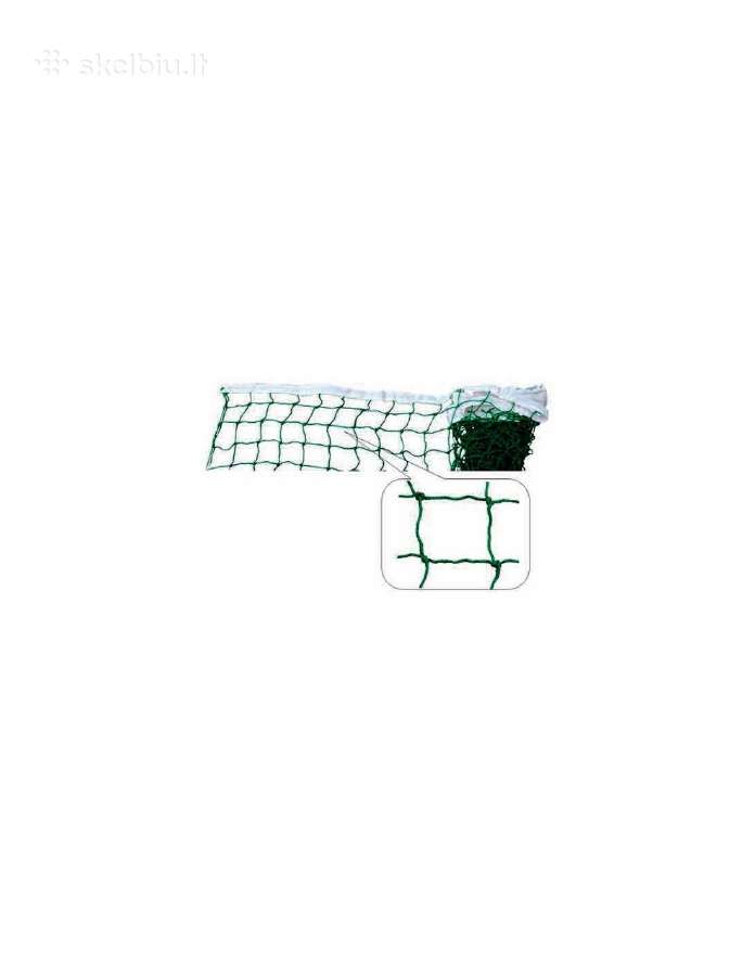 Badmintonas - nuotraukos Nr. 3
