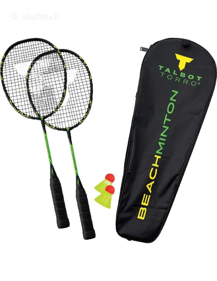 Badmintonas - nuotraukos Nr. 2