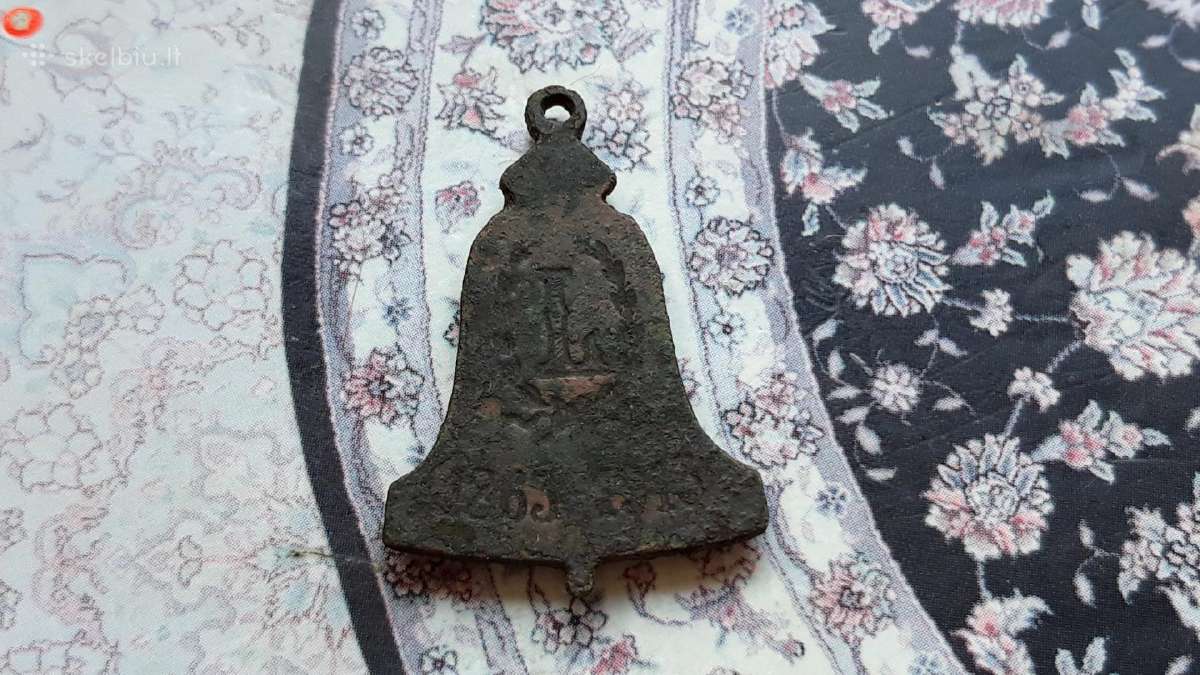 Rusija žetoniukas 1913 - nuotraukos Nr. 3