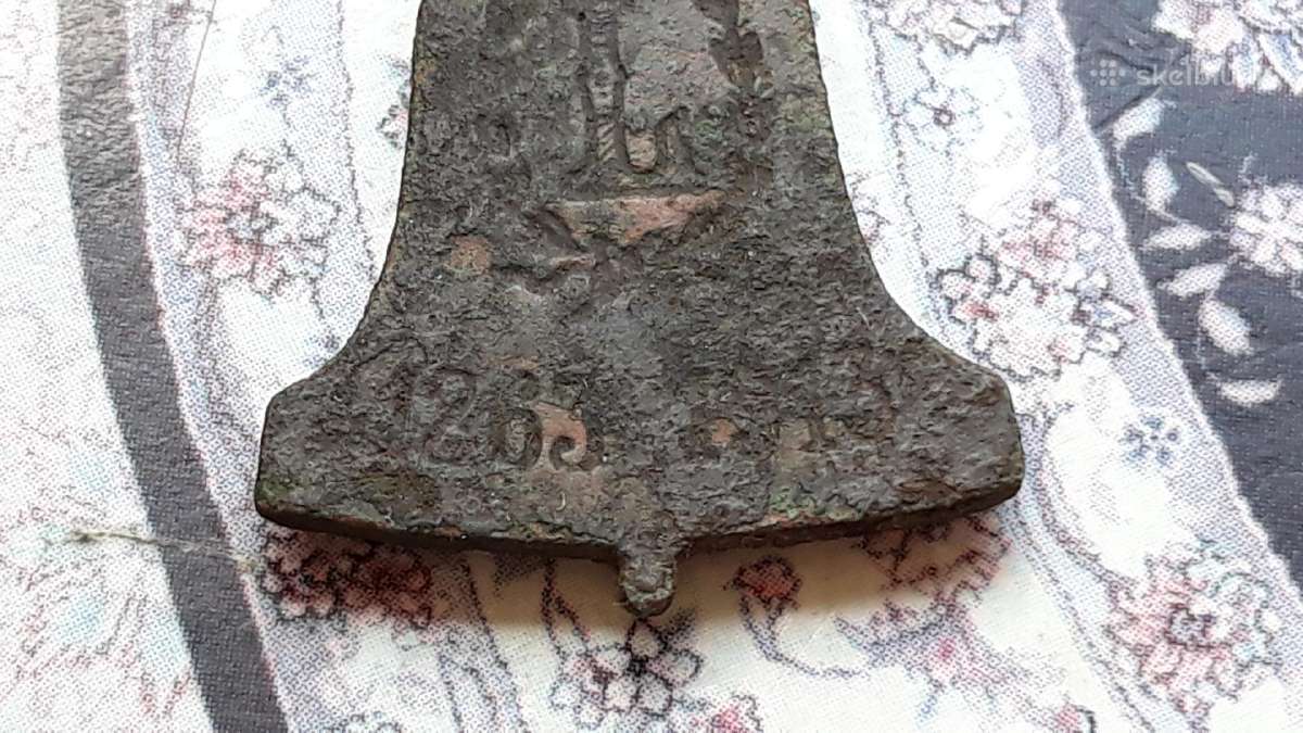 Rusija žetoniukas 1913 - nuotraukos Nr. 4