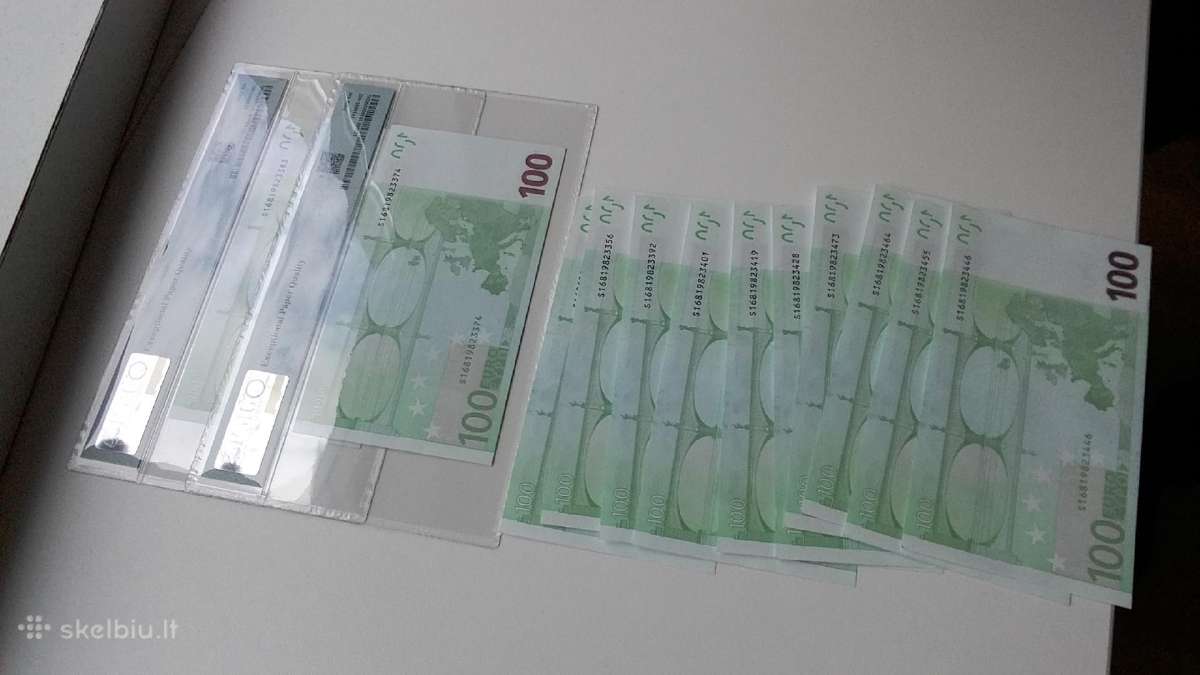 100 euru