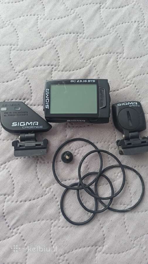 Sigma speed