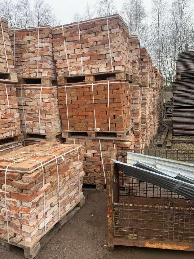 Senovinės plytos