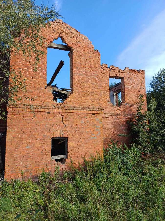 Senovinės plytos - nuotraukos Nr. 9
