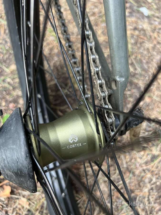 Prižiūrėtas Custom BMX dviratis - nuotraukos Nr. 5