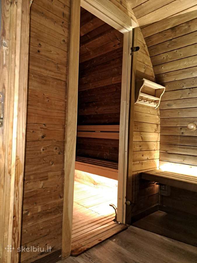 Mobilių kubilų,pirtelės nuoma. - nuotraukos Nr. 5