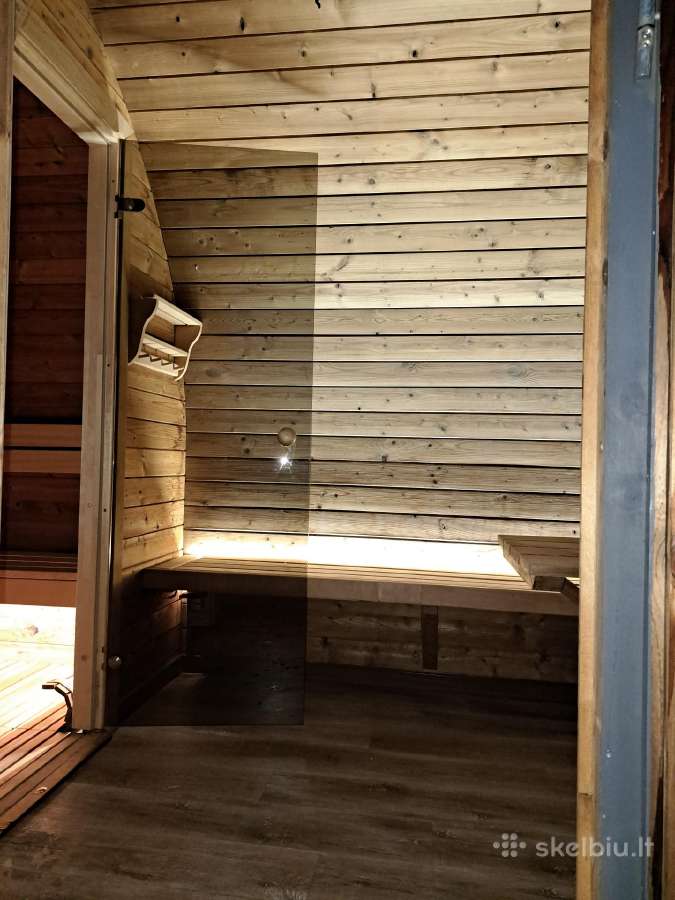 Mobilių kubilų,pirtelės nuoma. - nuotraukos Nr. 14