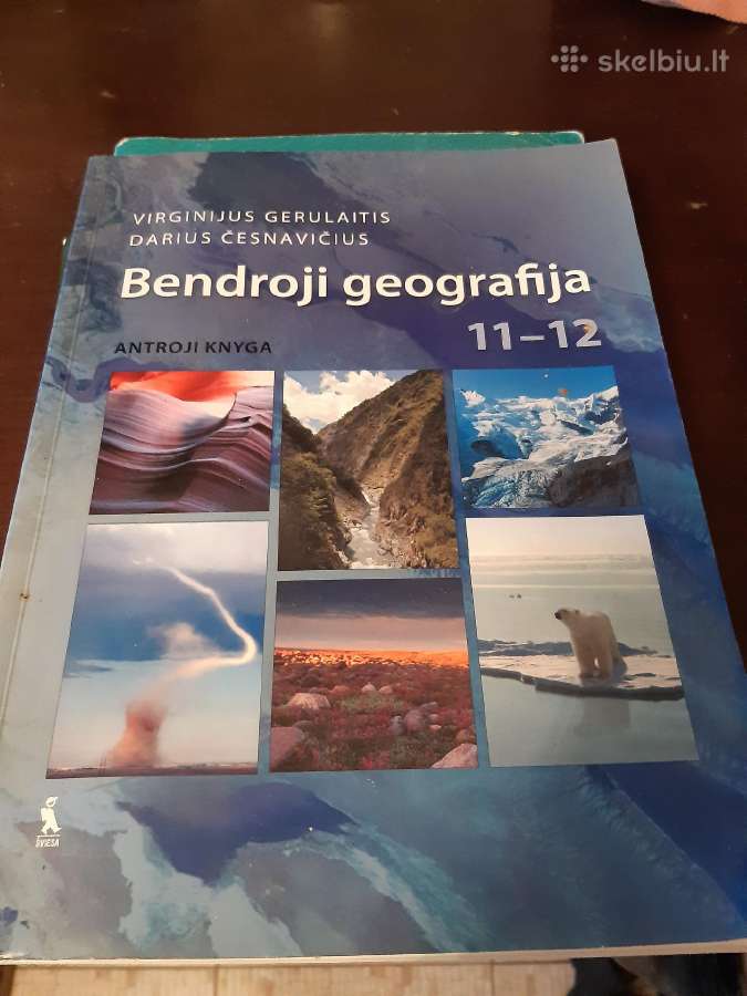Vadovėliai senesni - nuotraukos Nr. 5