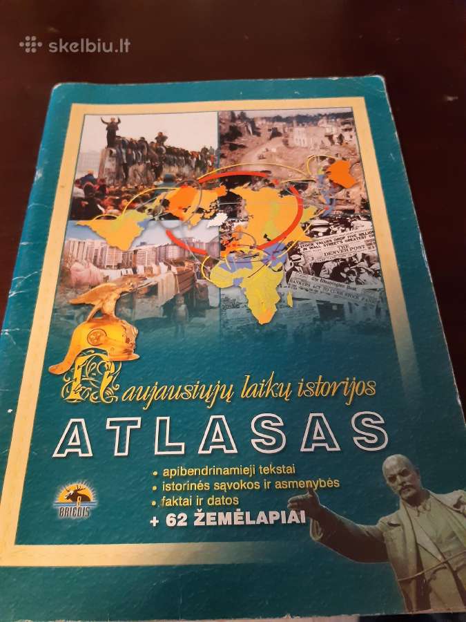 Vadovėliai senesni - nuotraukos Nr. 7
