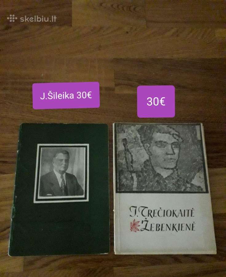 Seni įvairių dailininkų darbų ir parodų katalogai. - nuotraukos Nr. 8